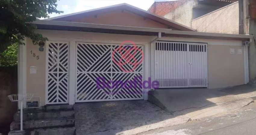 Casa Residencial à venda, Jardim das Tulipas, Jundiaí - CA0102.