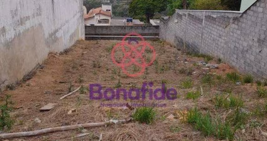 Terreno Residencial à venda, Jardim Dona Donata, Jundiaí - TE0029.