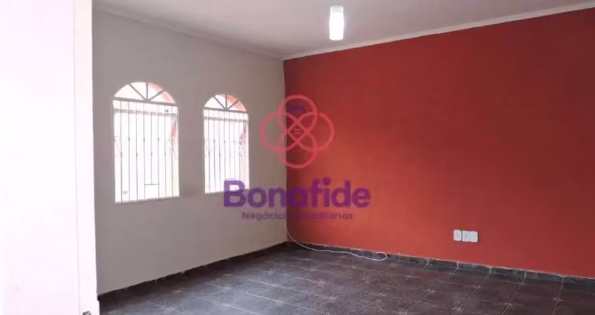 Casa Residencial à venda, Cidade Nova, Jundiaí - CA0109.