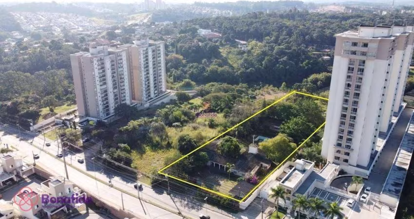 Terreno Comercial à venda, Engordadouro, Jundiaí - TE0033.