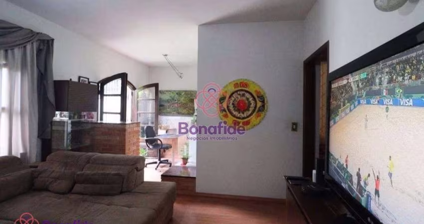Casa Residencial à venda, Jardim da Fonte, Jundiaí - CA0127.
