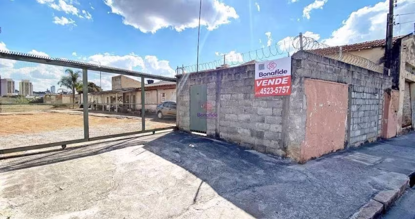 Terreno Comercial à venda, Vila Joana, Jundiaí - TE0039.