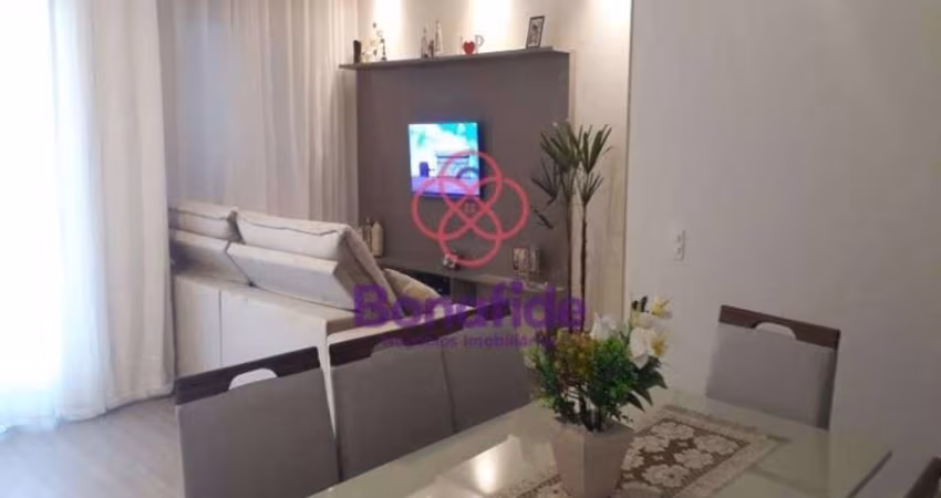 Apartamento Residencial à venda, Jardim Flórida, Jundiaí - AP0074.