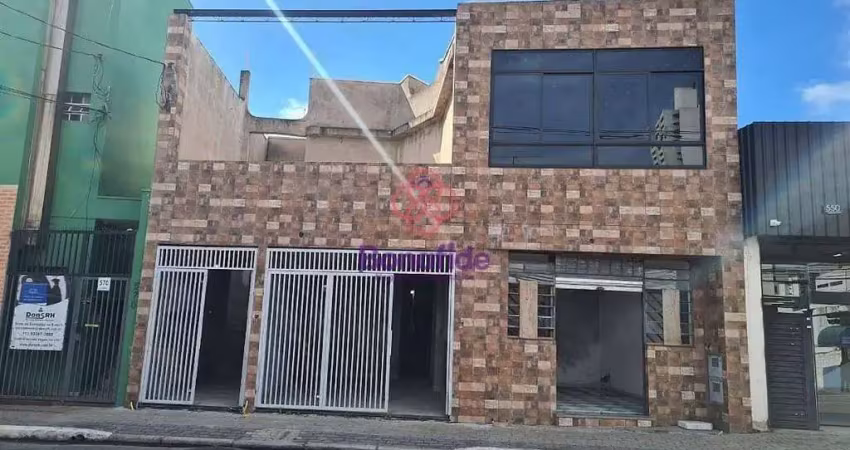 Prédio Comercial à venda, Vila Boaventura, Jundiaí - PR0005.