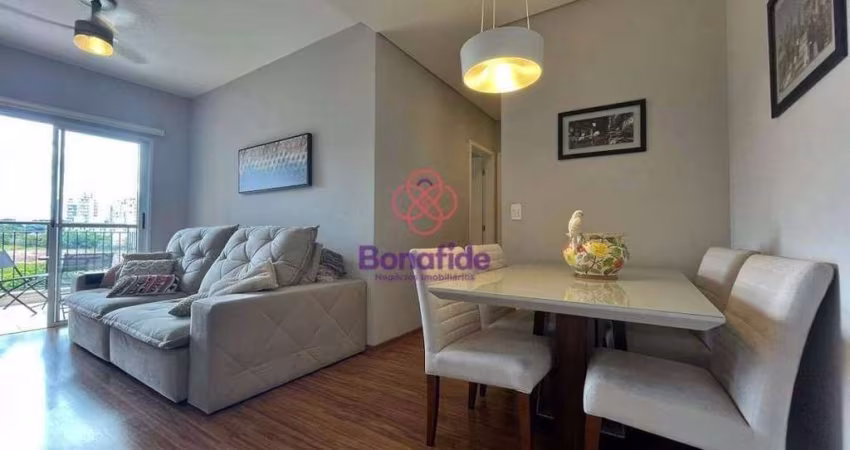 Apartamento Residencial à venda, Jardim Flórida, Jundiaí - AP0076.