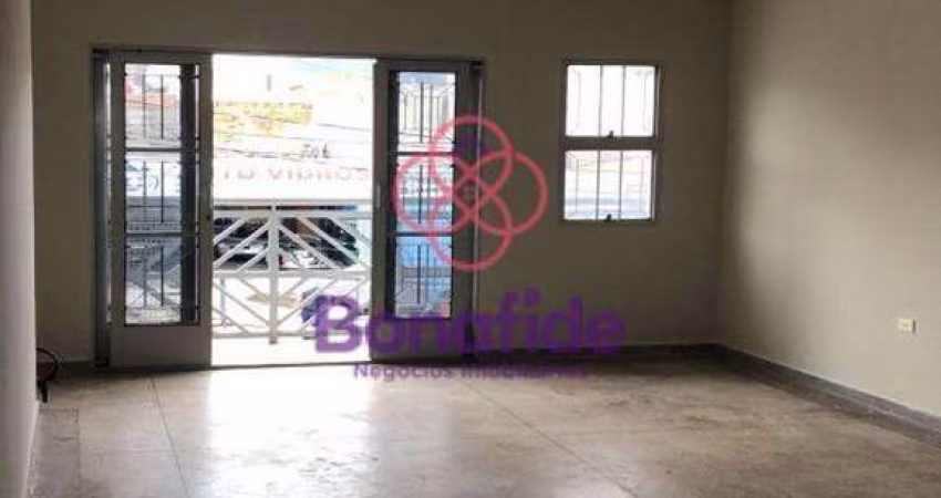 Sala Comercial para locação, Fazenda Grande, Jundiaí - SA0018.