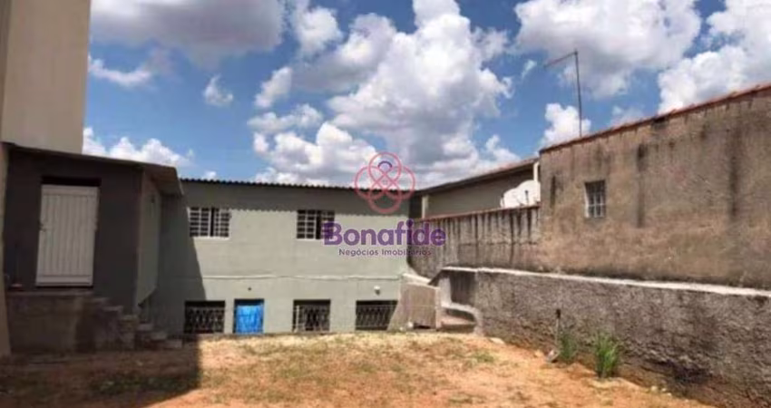 Terreno Residencial à venda, Jardim Tannus, Jundiaí - TE0047.