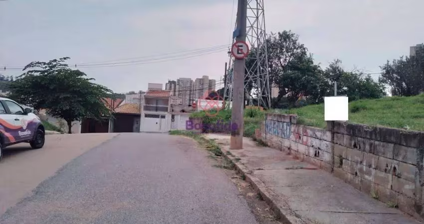 Terreno residencial à venda, jardim bizarro, jundiaí - te0027.