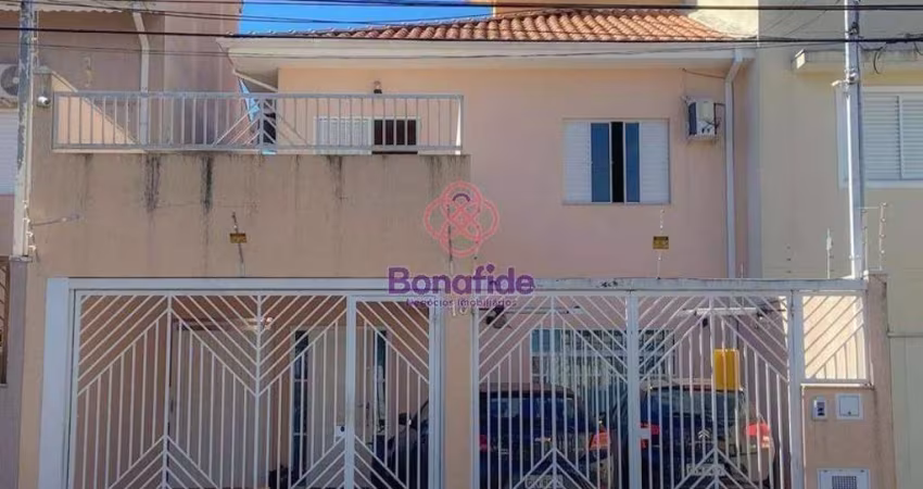 Casa Residencial à venda, Parque da Represa, Jundiaí - CA0097.