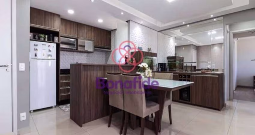 Apartamento Residencial à venda, Jardim Torres São José, Jundiaí - AP0058.