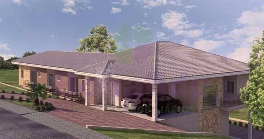 Casa Residencial à venda, Caxambu, Jundiaí - CA0114.