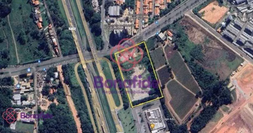 Área Comercial à venda, Recanto Quarto Centenário, Jundiaí - AR0016.