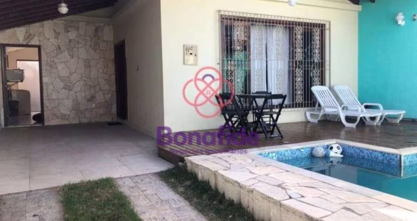 Casa Residencial à venda, Vila Joana, Jundiaí - CA0137.