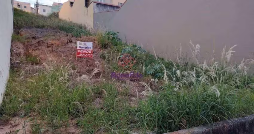 Terreno residencial à venda, parque da represa, jundiaí - te0040.