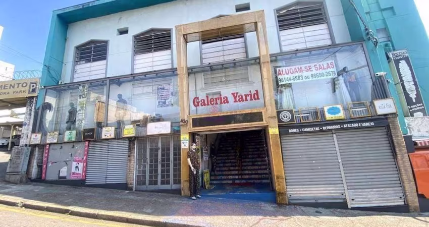 Sala Comercial para locação, Centro, Jundiaí - SA0022.