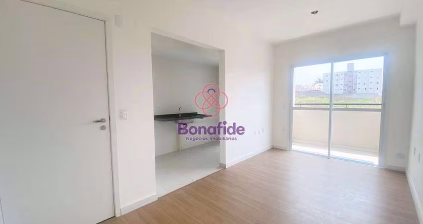 Apartamento Residencial para locação, Jardim Colônia, Jundiaí - AP0098.