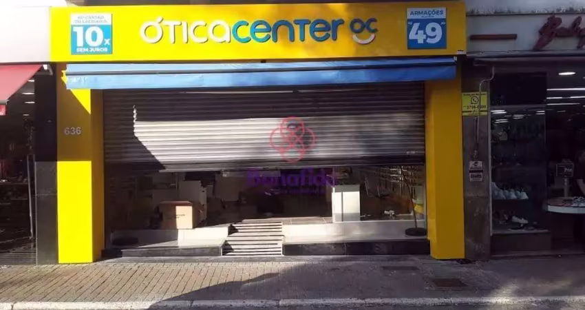 Sala comercial à venda na Rua Barão de Jundiaí, 636, Centro, Jundiaí