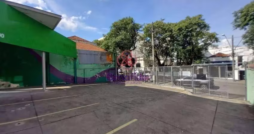 Salão Comercial para locação, Centro, Jundiaí - SL0025.