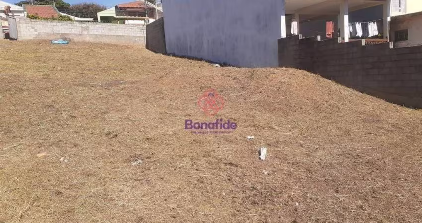 Terreno Residencial à venda, Jardim Quintas das Videiras, Jundiaí - TE0071.