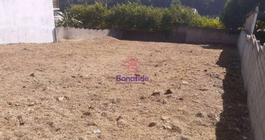 Terreno Residencial à venda, Jardim Quintas das Videiras, Jundiaí - TE0073.