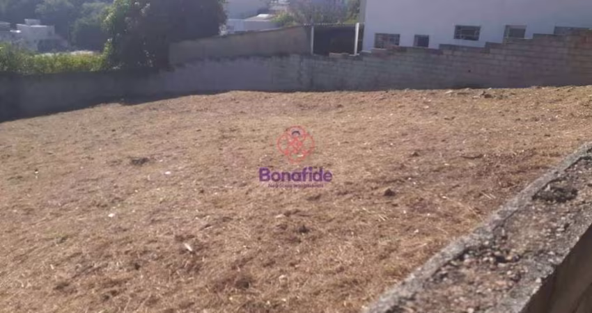 Terreno Residencial à venda, Jardim Quintas das Videiras, Jundiaí - TE0074.