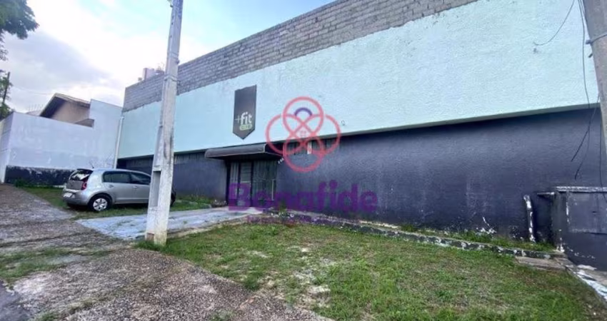 Galpão Comercial à venda, Vila Loyola, Jundiaí - GA0096.