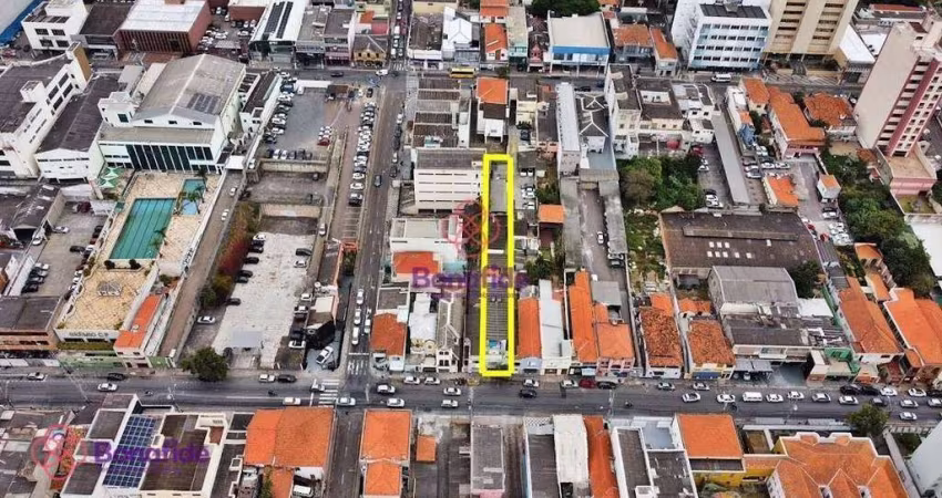 Área Comercial à venda, Centro, Jundiaí - AR0043.