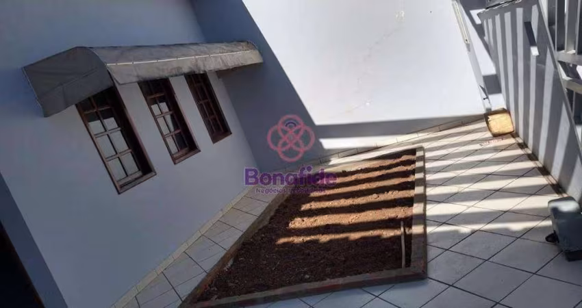 Casa Residencial à venda, Parque Cidade Jardim, Jundiaí - CA0258.