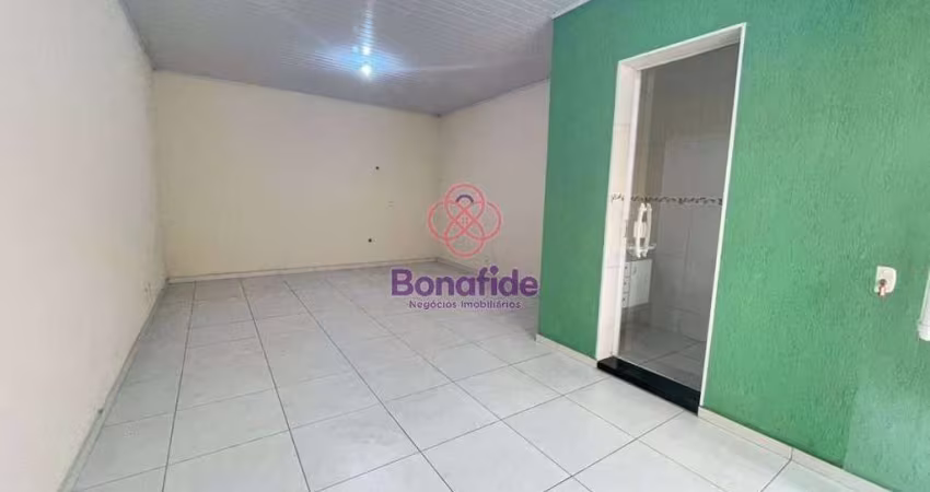 Kitnet com 1 dormitório para alugar, 28 m² por R$ 1.290,00 - Jardim América - Campo Limpo Paulista/SP