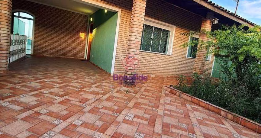 Casa Residencial à venda, Jardim do Lago, Jundiaí - CA0320.