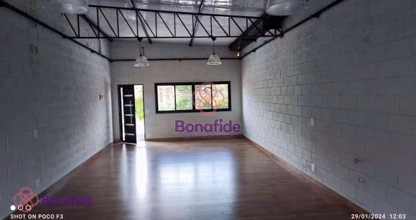 Salão Comercial para locação, Vila Nova Jundiainópolis, Jundiaí - SL0041.