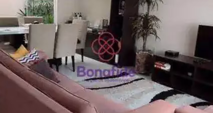 Casa Residencial à venda, Jardim Pacaembu, Jundiaí - CA0340.