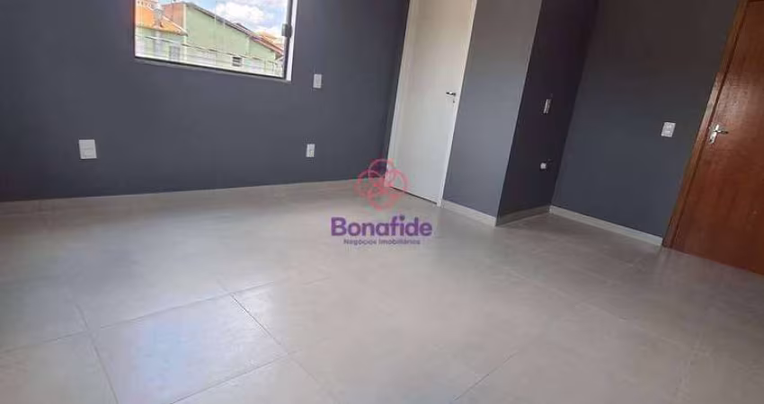 Sala Comercial para locação, Parque Residencial Jundiaí II, Jundiaí - SA0041.