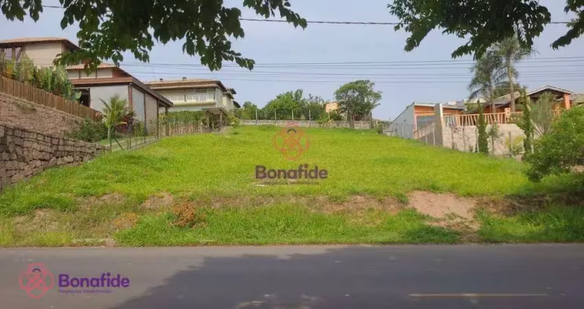 Terreno em condomínio fechado à venda na Alameda Asa Branca, 350, Horizonte Azul, Itupeva