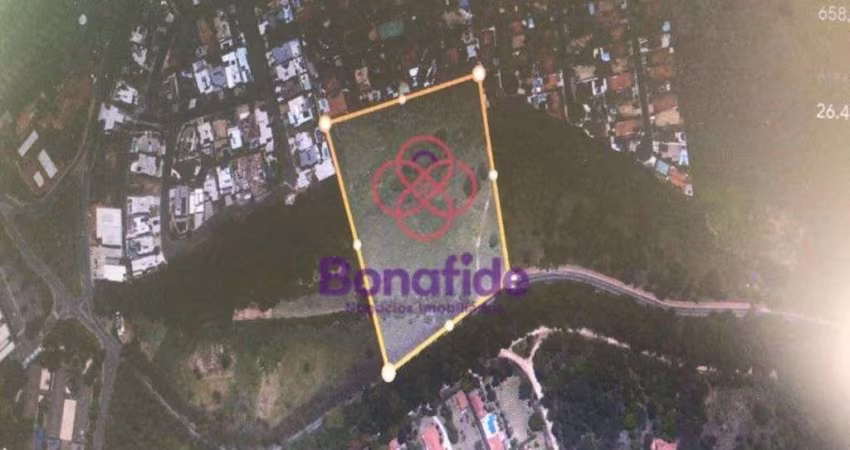 Terreno Comercial à venda, Sítio Recreio dos Cafezais, Valinhos - TE0115.