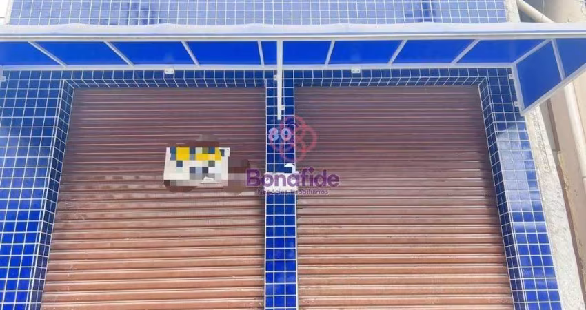 Salão Comercial para locação, Dos Medeiros, Jundiaí - SL0047.