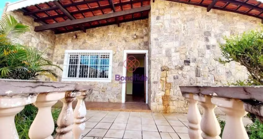 Casa Residencial à venda, Caxambu, Jundiaí - CA0371.