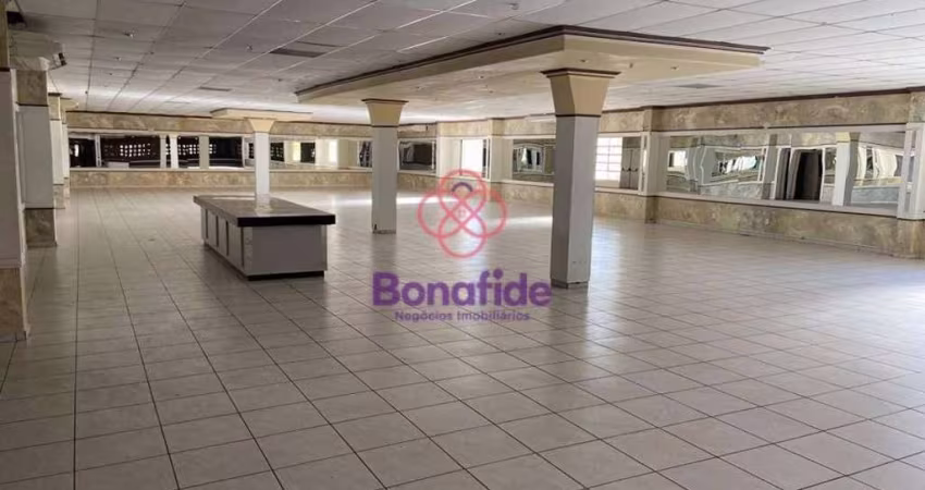 Salão Comercial para locação, Jardim Caxambu, Jundiaí - SL0049.