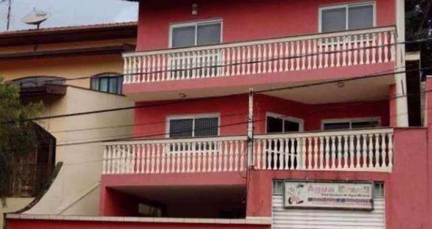 Casa Residencial à venda, Jardim Estádio, Jundiaí - CA0160.