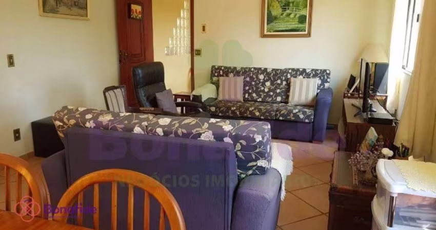 Casa Residencial à venda, Jardim Paulista I, Jundiaí - CA0193.