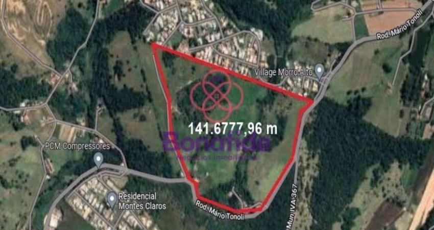 Área Comercial à venda, Dos Medeiros, Jundiaí - AR0028.