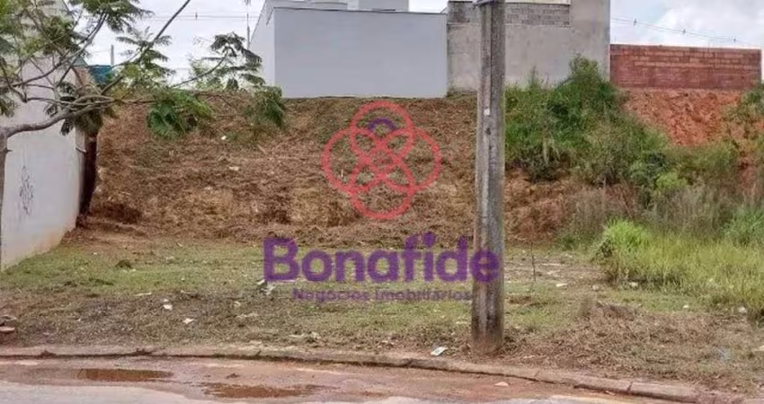 Terreno Residencial à venda, Jardim Marambaia II, Jundiaí - TE0064.