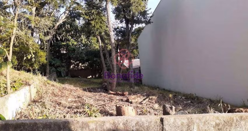 Terreno Residencial à venda, Jardim Novo Mundo, Jundiaí - TE0065.