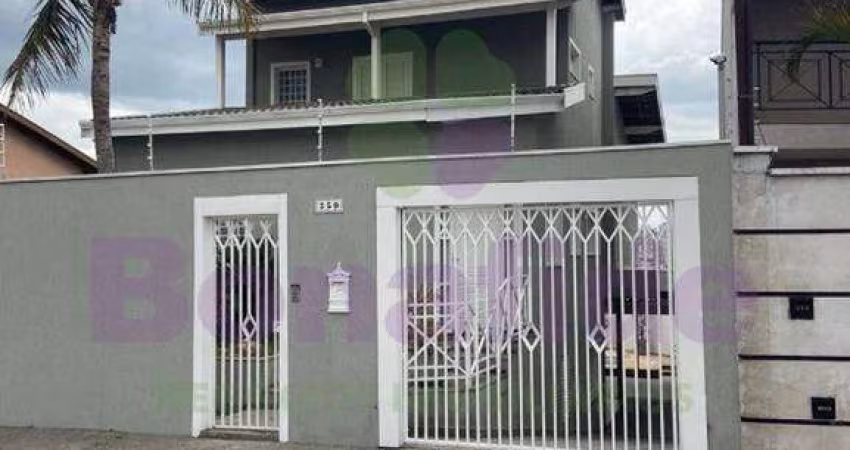 Casa Residencial à venda, Jardim Merci I, Jundiaí - CA0211.