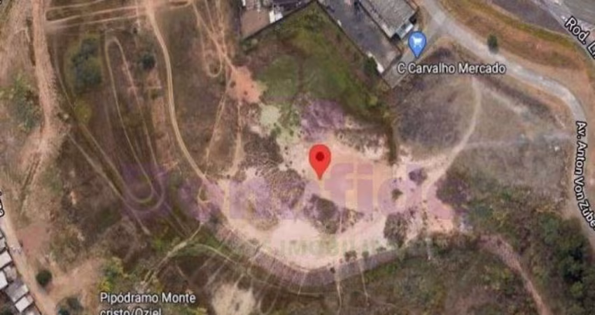Área Industrial à venda, Tres Marias, Campinas - AR0032.