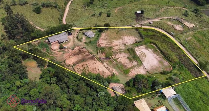 Sítio Comercial à venda, Jundiaí Mirim, Jundiaí - SI0006.
