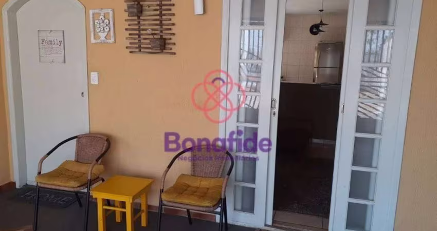 Casa Residencial à venda, Vila Santana II, Jundiaí - CA0224.