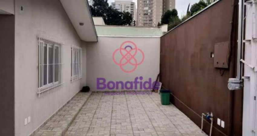 Casa Residencial à venda, Jardim Cristina, Jundiaí - CA0238.
