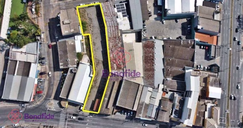 Terreno Comercial à venda, Centro, Jundiaí - TE0098.
