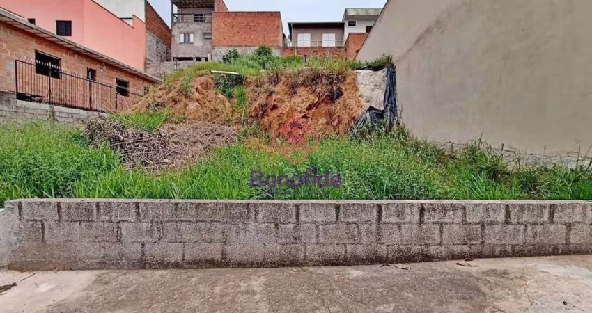 Terreno Residencial à venda, Jardim Bahia, Várzea Paulista - TE0099.